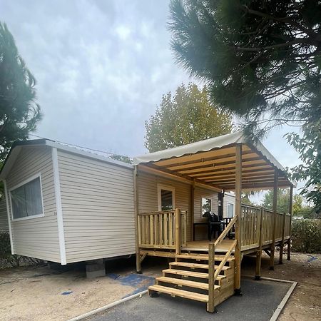 Mobil-Home Oliviers 1 Valras-Plage Exterior photo