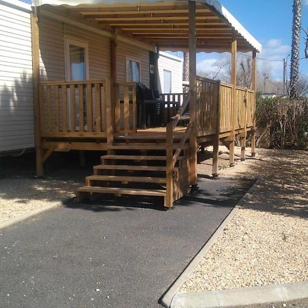 Mobil-Home Oliviers 1 Valras-Plage Exterior photo