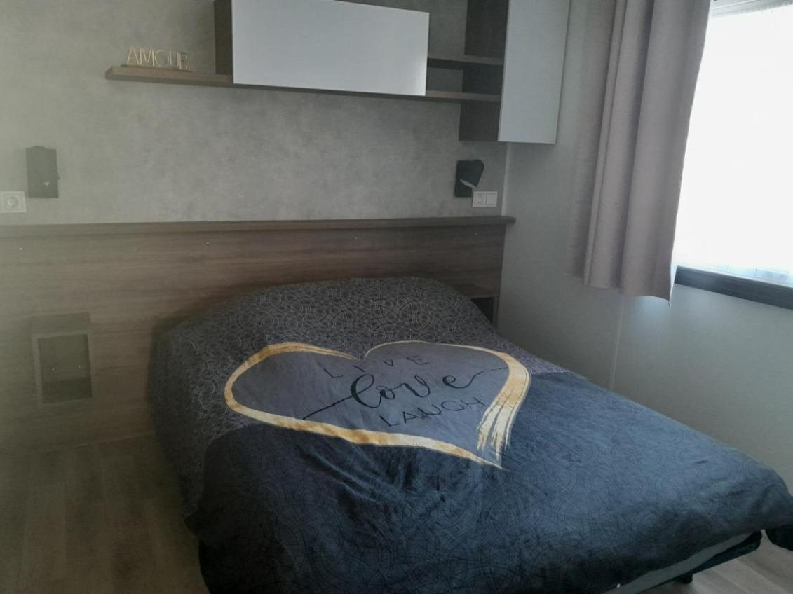 Mobil-Home Oliviers 1 Valras-Plage Exterior photo